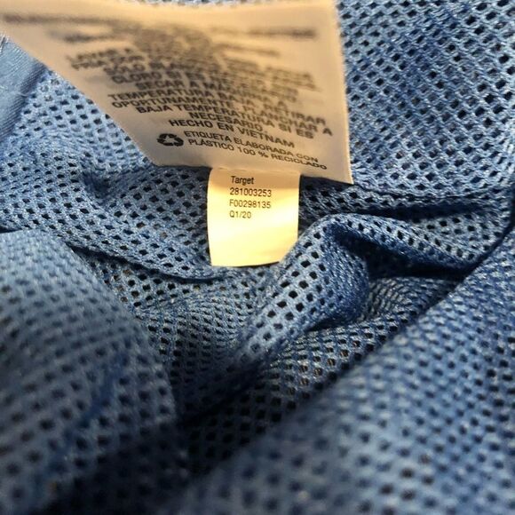 GOODFELLOW BATHING SUIT Shorts, Dark Blue Size M - Picture 5 of 5